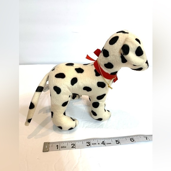 Ink Spot 1996 Dalmatian Dog Plush North American Bear Co. #3290 VTG - Picture 5 of 5